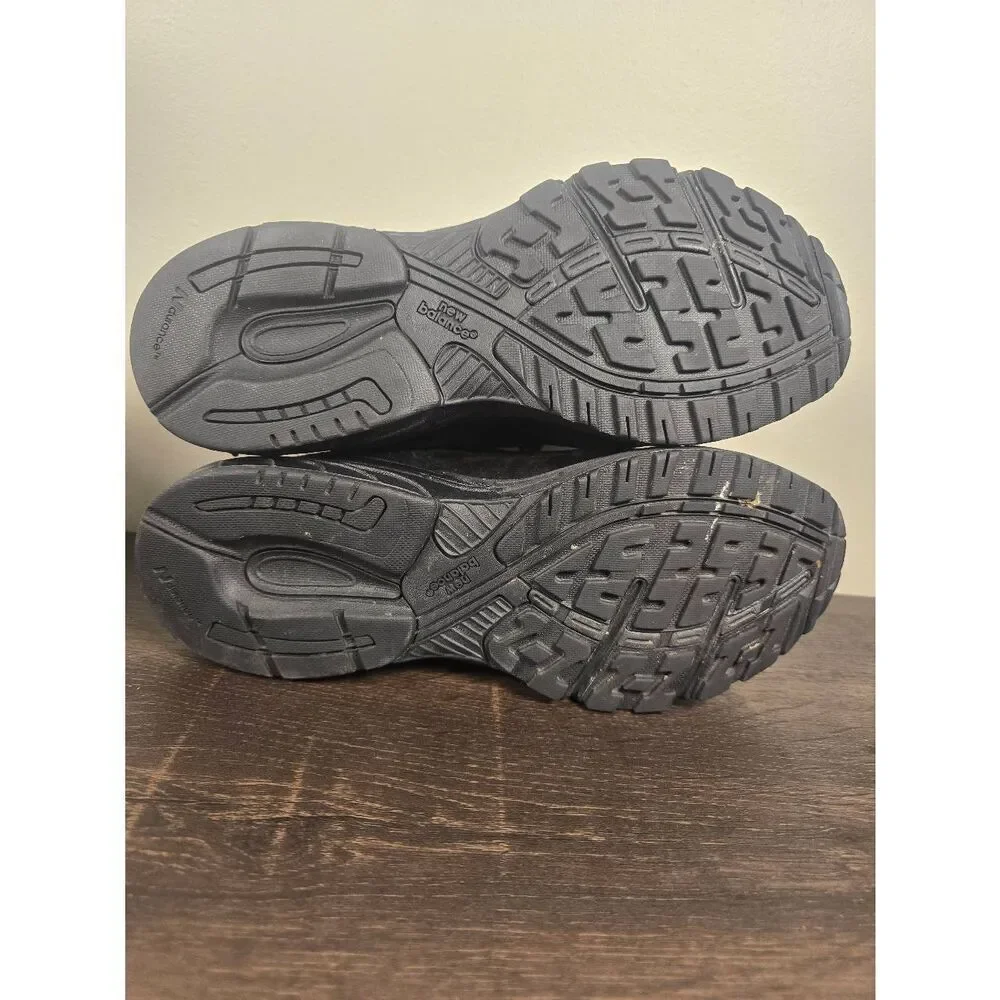 New Balance WR993TB Triple Black Limited Edition Made In USA Women's Size 9